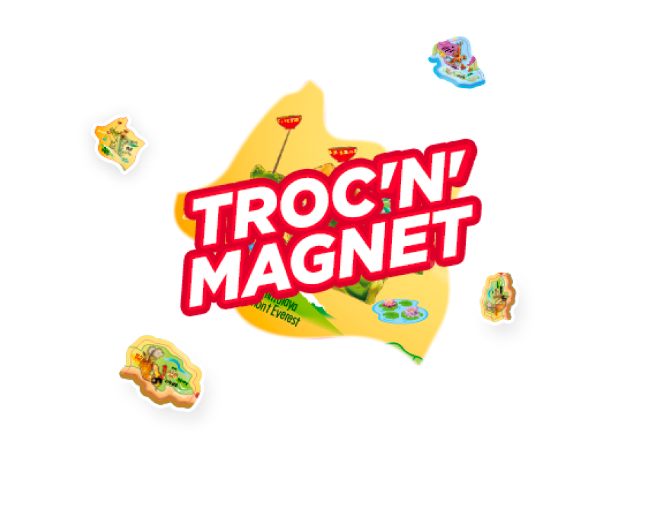 Troc'N'Magnet Brossard